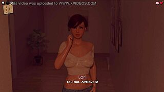 Enjoying personal pleasures in this series