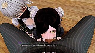 Welcome To Harem Hotel 44!