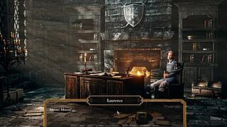 Noblewoman and Servant in Delicious Ménage with Big Tits