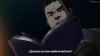 jashinshoukaninrankyonyuuoyakoikeniegishiki 1, anime hentai action