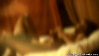 Cute Indian Lady Performs Erotic Striptease, Dancing Nude And Teasing With Clothes Ripped