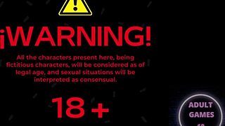 Witch's Sexual Prison 14