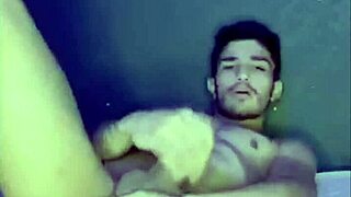 i can't stop cumming in this gay solo session