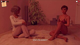 Enjoying personal pleasures in this series