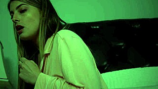 Allherluv com phantasm teaser shows scissoring and fingering orgasm