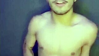 i can't stop cumming in this gay solo session