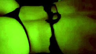 the delicious massage on this beautiful ass