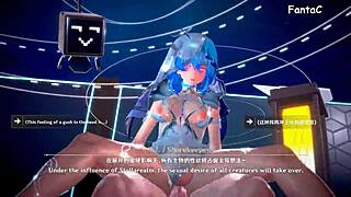 The Shorekeeper Guards The Coastline