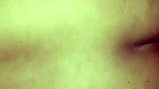 malaysian wife craves intense doggy style action