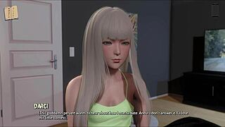 3D animated porn with RPG gameplay and sexy outfits