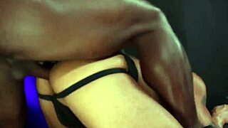 interracial fun for aaron trainer and luis logan