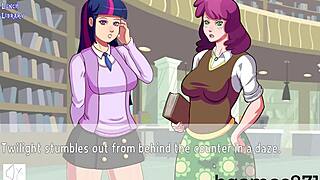 let's explore airhead academy part 1 dating scenes.