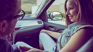 Hey, wanna see Jillian Janson's first anal with Teenfidelity?