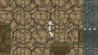 Flower Fairy Part 3 Scenes Playthrough in Cartoon Anime Hentai