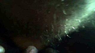 That Super Wet Pussy Drips in Homemade BBW Action