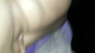 Late Night Backshot Creampie for Fat BBW in Panties