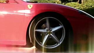 Gorgeous Blonde Lesbians Enjoy Outdoor Fuck