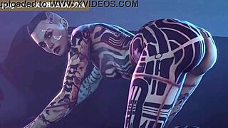 Top 3D Hentai Compilation Brings Wild Fucking and Sexy Cartoon Action