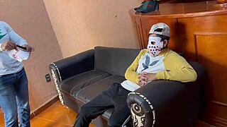 paying a straight mexican guy to bang a gay man’s ass