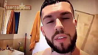 gay characters explore relationships in a narrative story