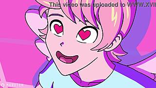 Does Pastel Angel Maruten's Anal Sex Turn You On?