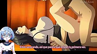 Futa and big tits in this anime3d adult animated game