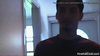 Andrew And Kiko Engage In Steamy Gay Blowjob And Fucking