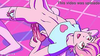 Does Pastel Angel Maruten's Anal Sex Turn You On?