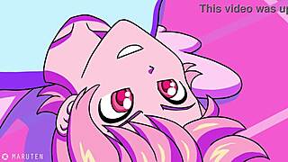 Does Pastel Angel Maruten's Anal Sex Turn You On?