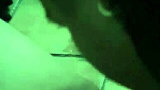 Comadre sucking cock in intriguing way