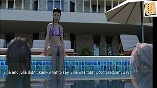 A wife and her stepmother at age 65