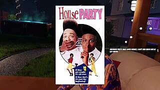 House party game first impressions