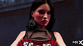 Chubby Girl Seeks Promotion in Fashion Business Game