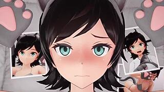 Matsukaze Kantai Collection Anime Fuck