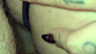 He Fucked My Ass Until He Came