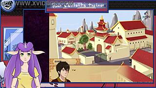 Avatar The Last Airbender Four Elements Trainer Part 18