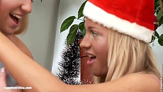 Larissa And Ingrid Dive Into Intense Lesbian Pussy Fingering And Cunilingus