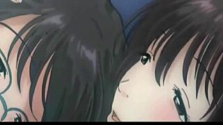 Virgin Wataru Dreams Of Big Titties And Titty-Fuck In Hentai Fantasy