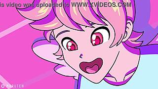 Does Pastel Angel Maruten's Anal Sex Turn You On?