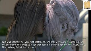 A wife and her stepmother at age 65