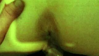 doggystyle hot redhead step whore bent over fingering monster cock