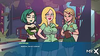 Camppinewood - All Costumes In The Game E1 30