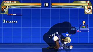 Mugen Brian Vs Es