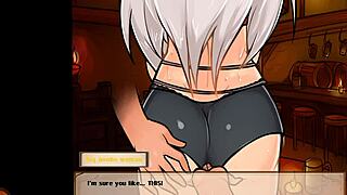 hg wind disciple p3 league of legends parody with blowjob and creampie 😏