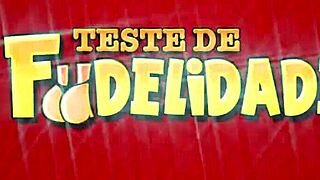 blonde brazilian ass massage leads to blowjob sex