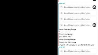 Lucky Stranger Gets Nudes from Amateur Model Joyliii Real Add