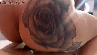 Blonde Brazilian With Big Ass Gets Licked And Fucked Raw By Macho