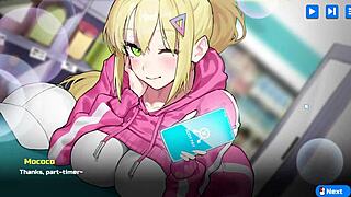 Hentai game body pay ntr story