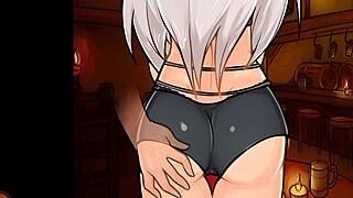 hg wind disciple p3 league of legends parody with blowjob and creampie 😏