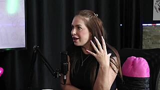 francis simas feels the passion in sheer red